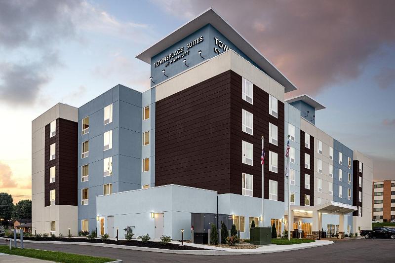 Towneplace Suites By Marriott Ironton image