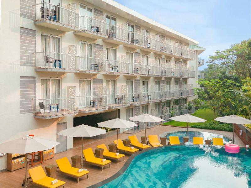 Ibis Styles Goa Vagator image