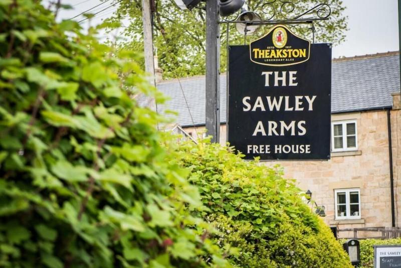 The Sawley Arms image