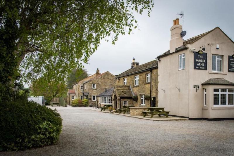 The Sawley Arms image