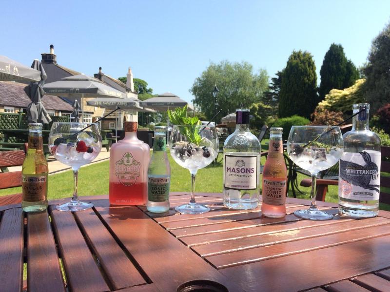 The Sawley Arms image