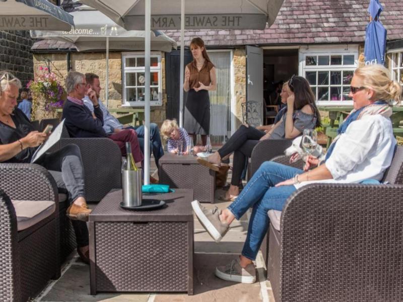The Sawley Arms image