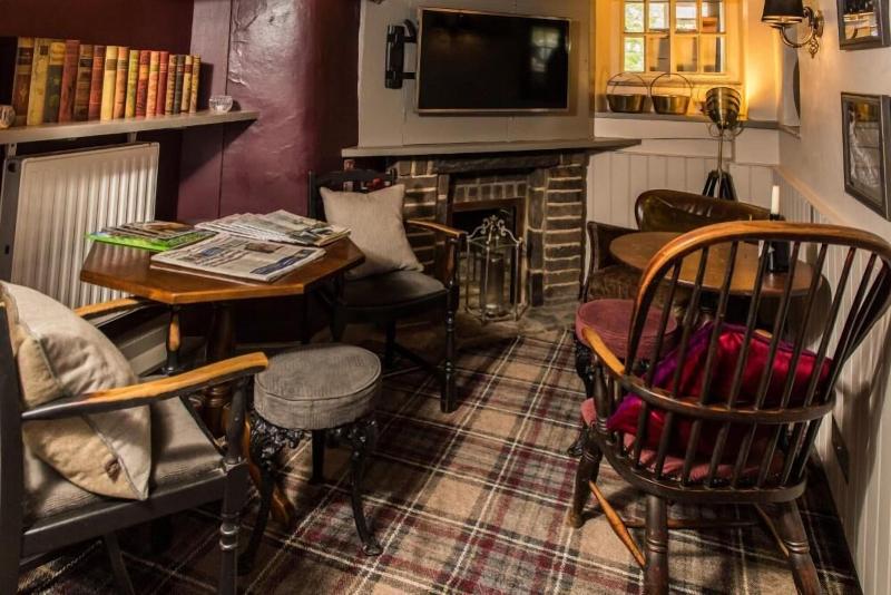 The Sawley Arms image