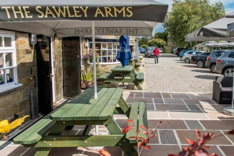 The Sawley Arms image