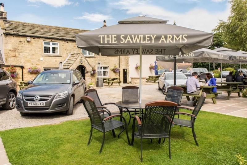 The Sawley Arms image