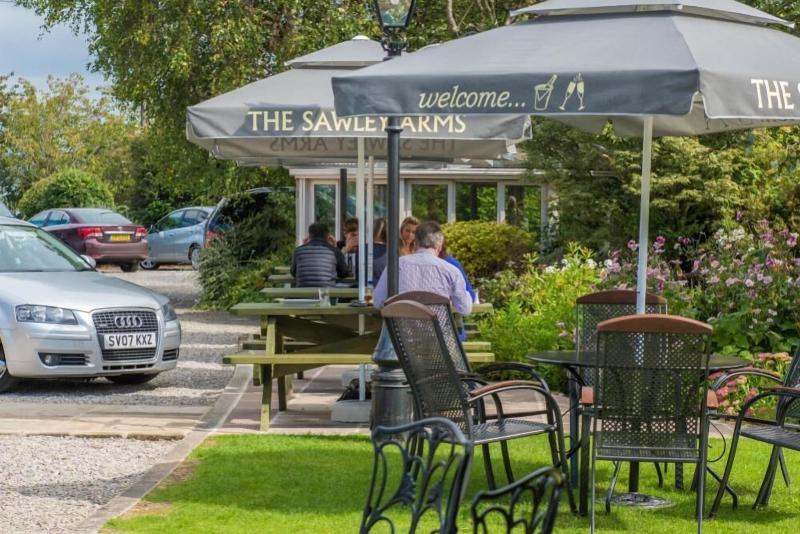 The Sawley Arms image