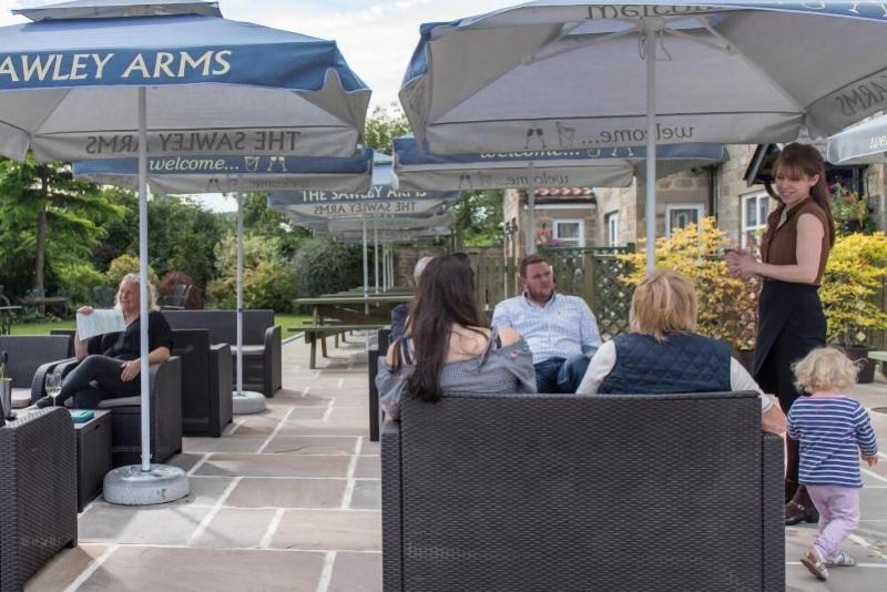 The Sawley Arms image