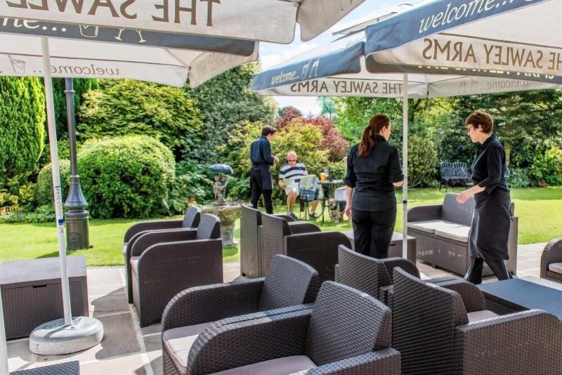 The Sawley Arms image