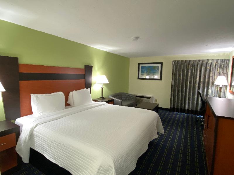 Bed room
