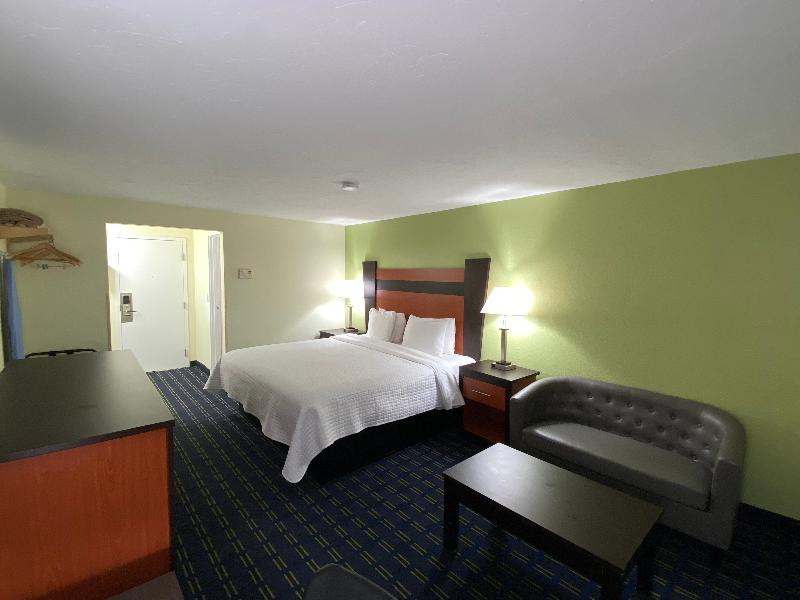 Bed room