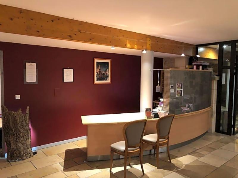 Logis Hotel La Bergerie image
