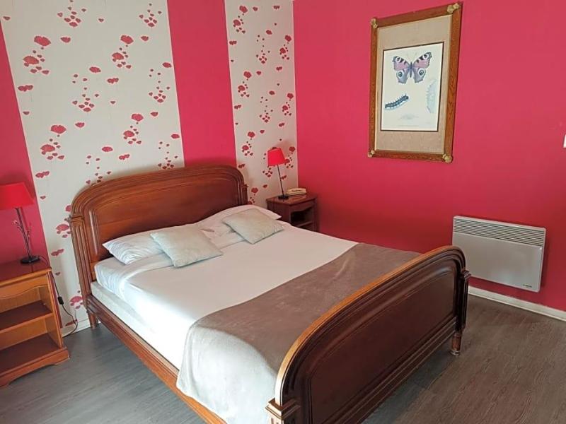 Logis Hotel La Bergerie image