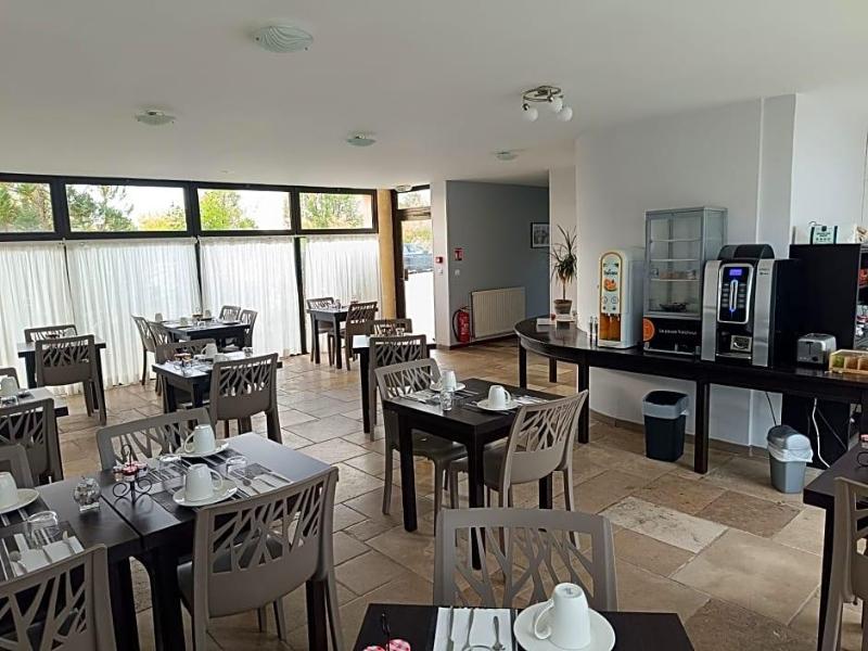 Logis Hotel La Bergerie image