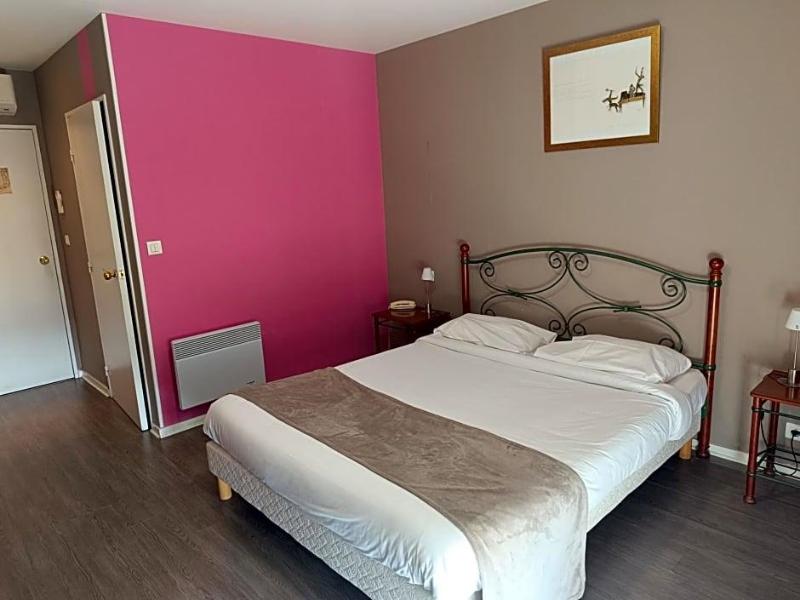 Logis Hotel La Bergerie image