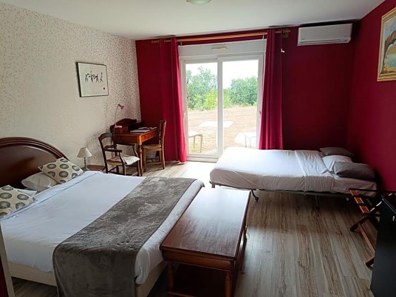 Logis Hotel La Bergerie image