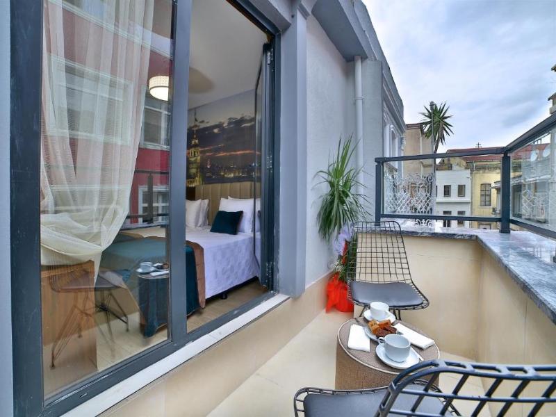 Tango Hotel Taksim image
