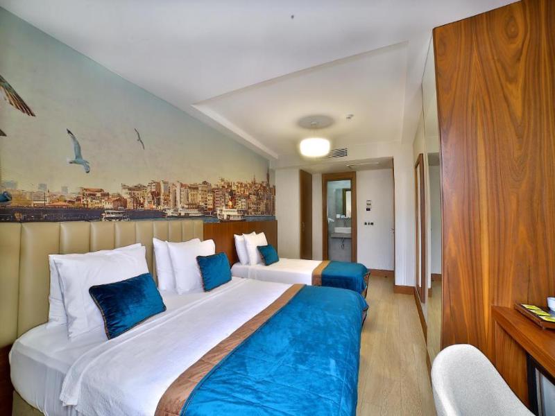 Tango Hotel Taksim image