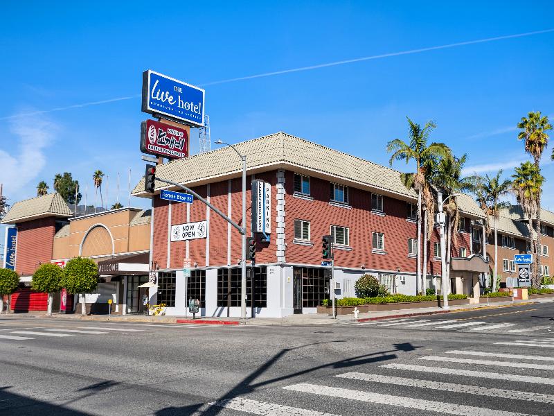 The Live Hotel image