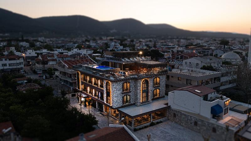 Si Urla Otel image