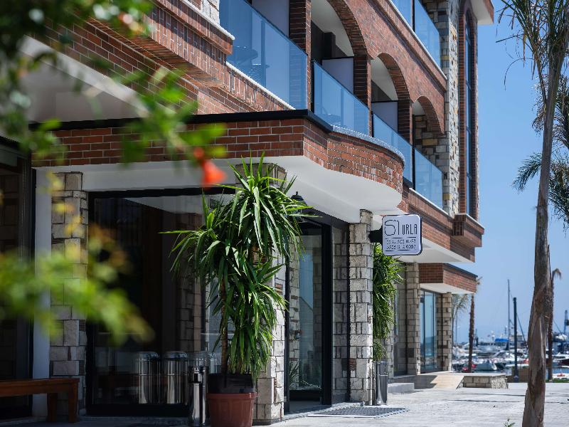 Si Urla Otel image