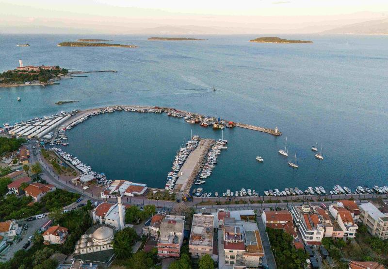 Si Urla Otel image