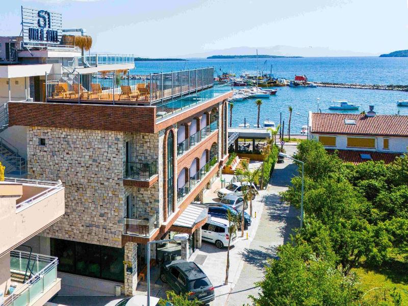 Si Urla Otel image