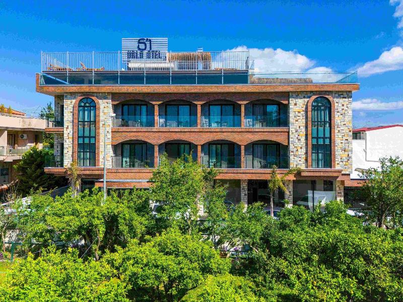 Si Urla Otel image