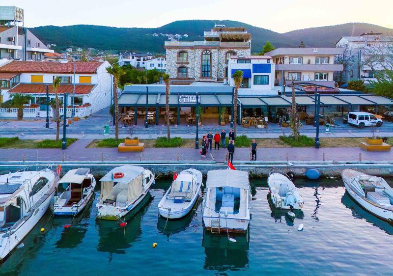 Si Urla Otel image