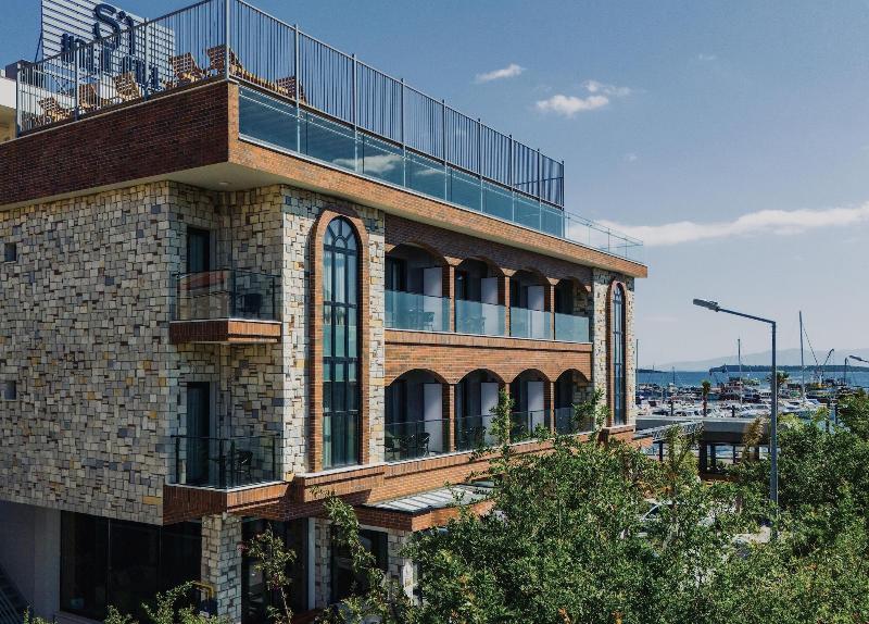 Si Urla Otel image