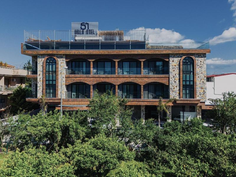 Si Urla Otel image
