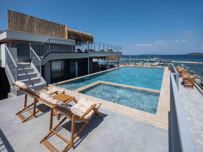 Si Urla Otel image