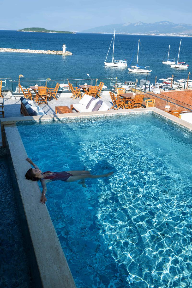 Si Urla Otel image