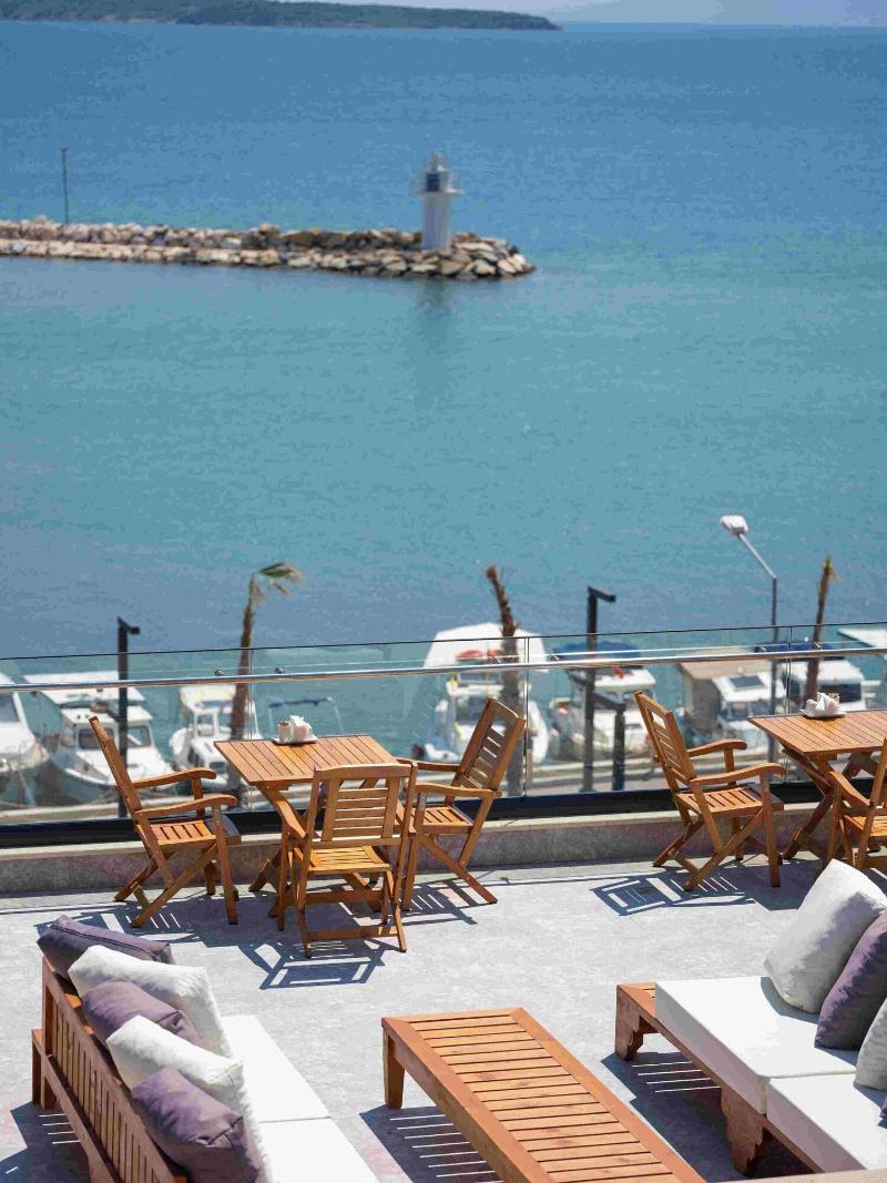 Si Urla Otel image