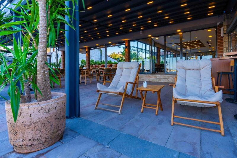 Si Urla Otel image