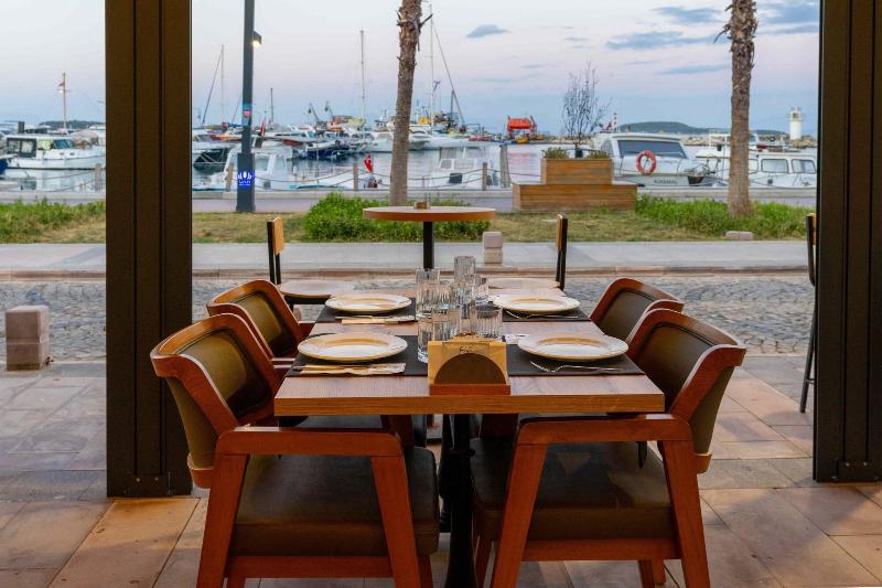 Si Urla Otel image
