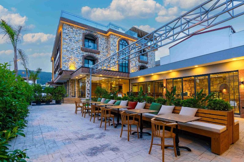 Si Urla Otel image