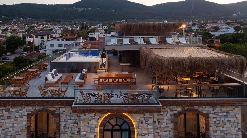 Si Urla Otel image