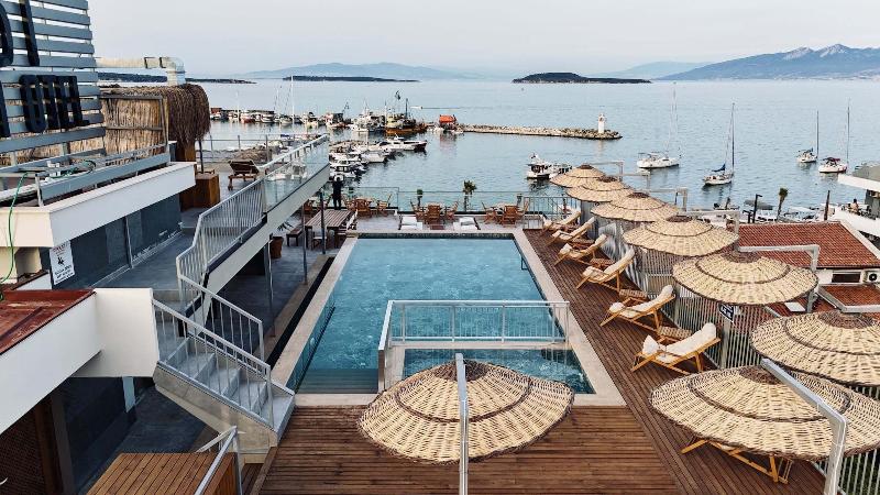 Si Urla Otel image