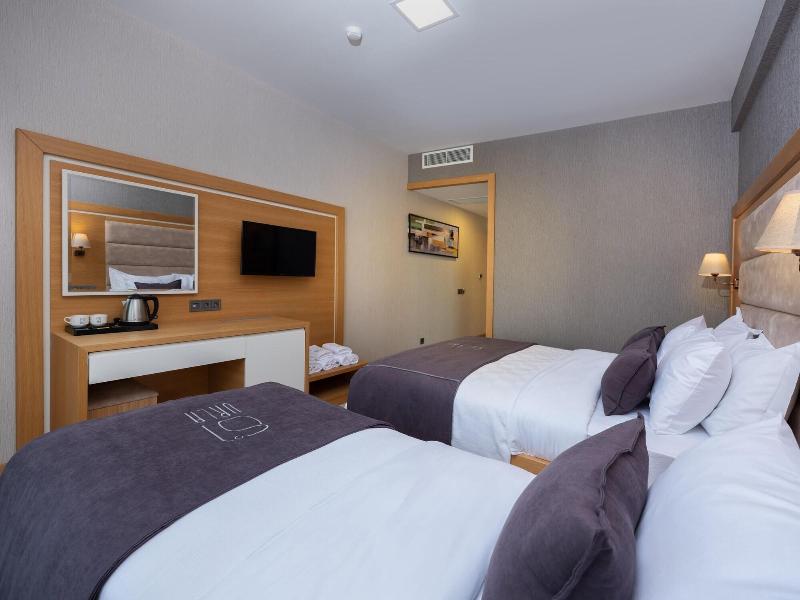Si Urla Otel image