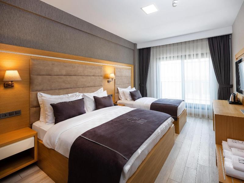 Si Urla Otel image