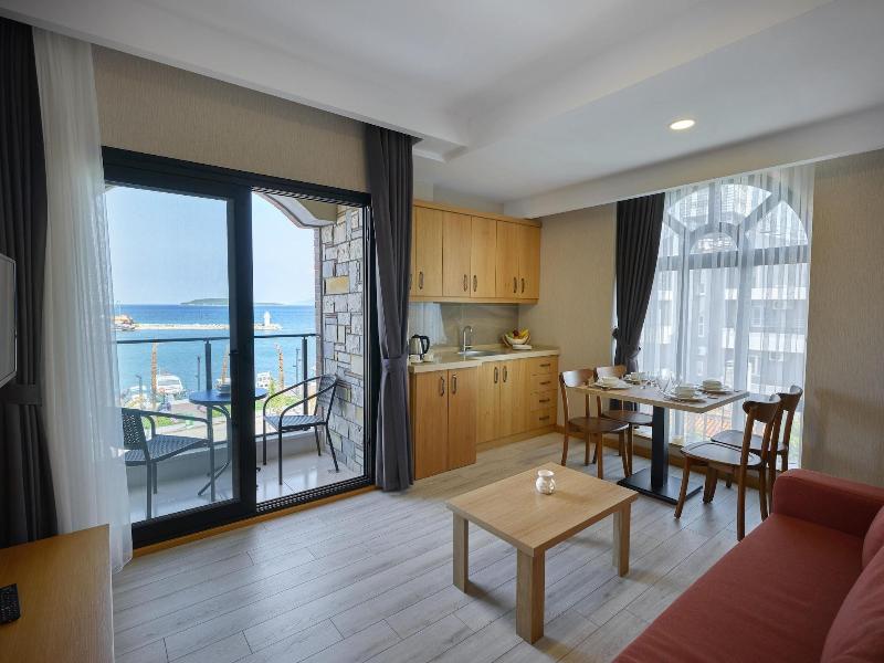 Si Urla Otel image