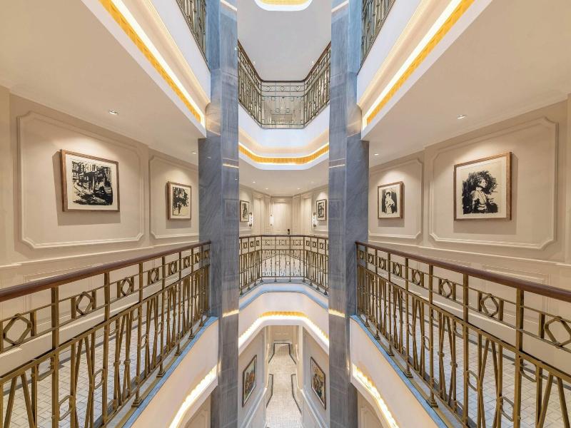 Orientbank Hotel Istanbul Autograph Collection image