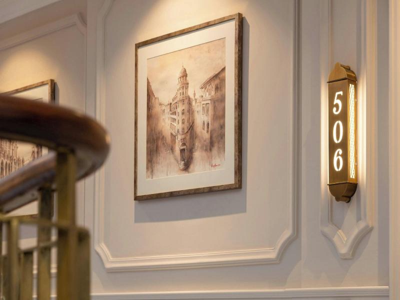 Orientbank Hotel Istanbul Autograph Collection image