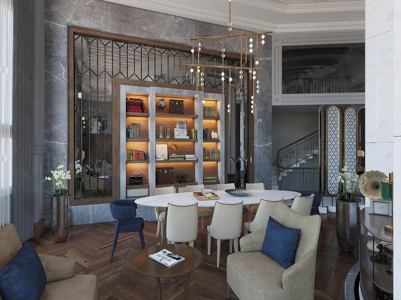 Orientbank Hotel Istanbul Autograph Collection image