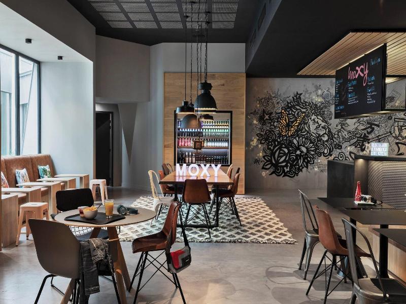 Moxy Lyon Airport image