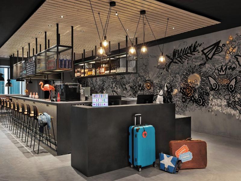 Moxy Lyon Airport image