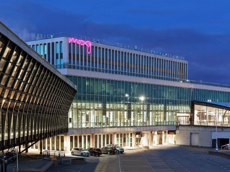 Moxy Lyon Airport image