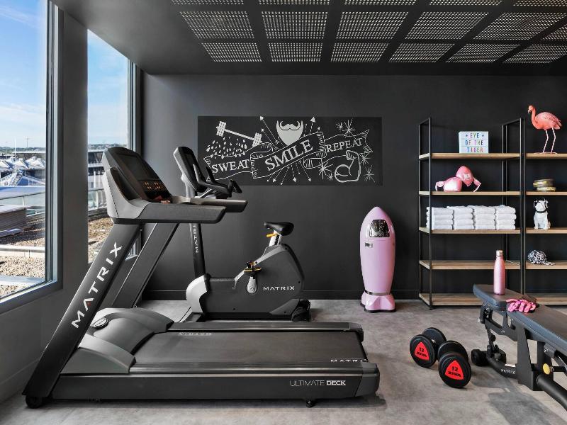 Moxy Lyon Airport image