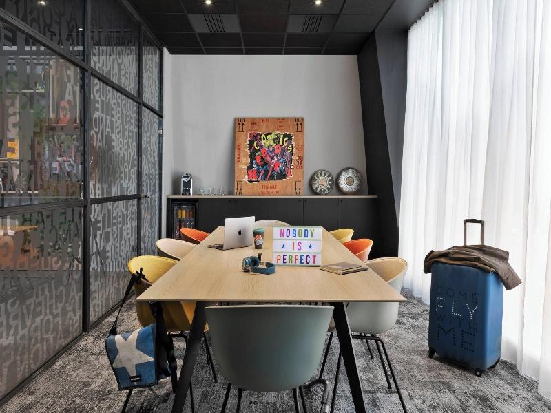 Moxy Lyon Airport image