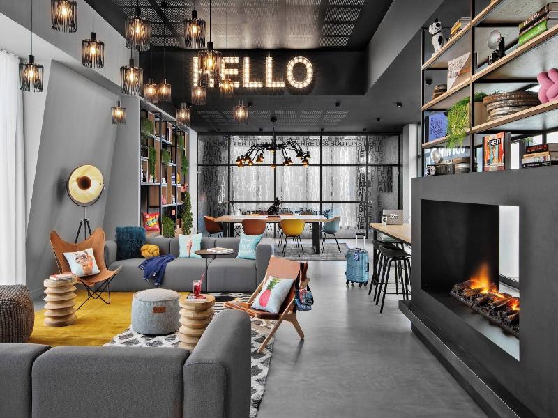 Moxy Lyon Airport image
